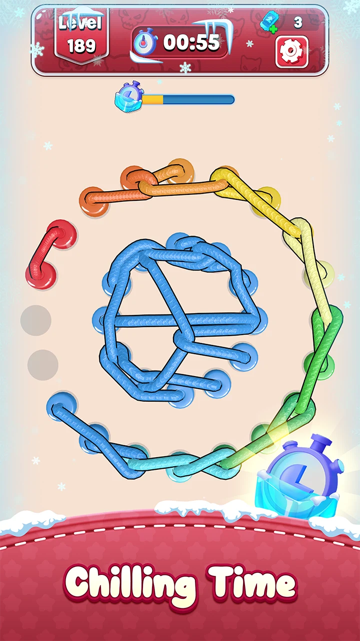Rope Untie: Tangle Master screenshot