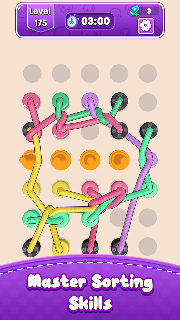 Rope Untie: Tangle Master screenshot